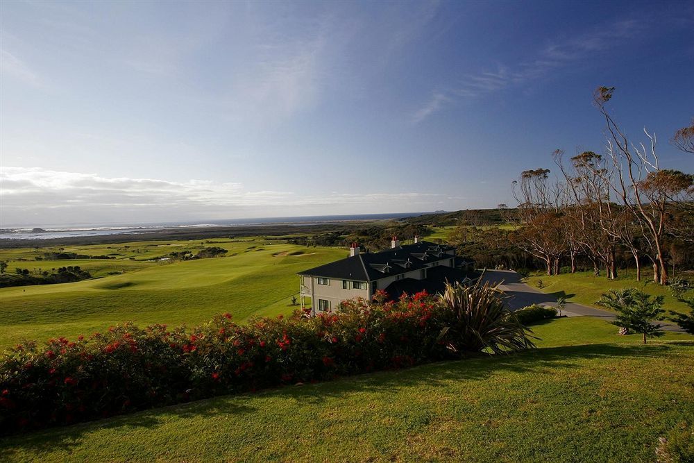 Hotel Carrington Estate Tokerau Beach Exterior foto